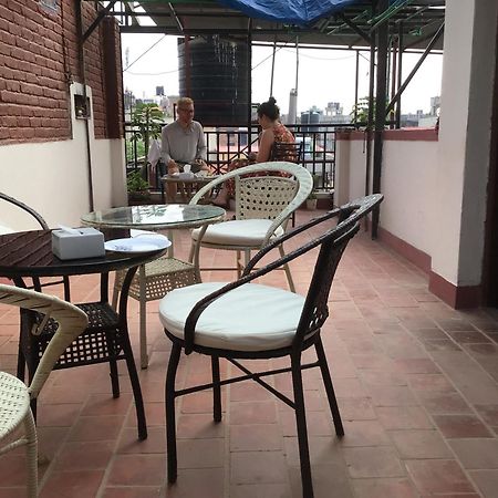 Yamba Traditional Home Lalitpur Esterno foto