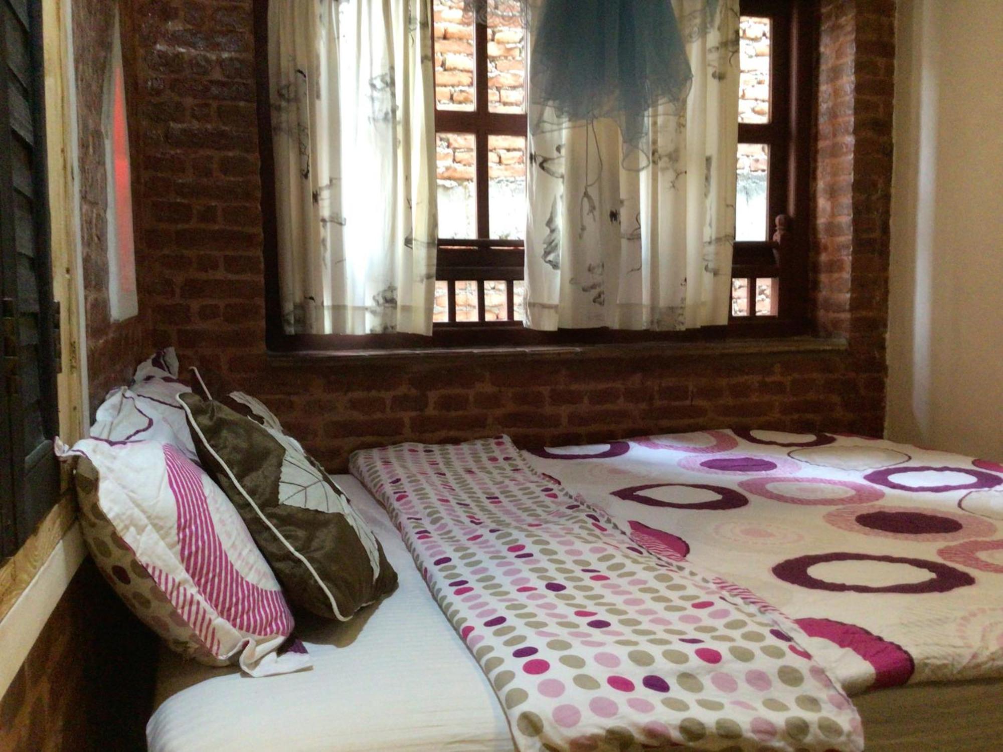 Yamba Traditional Home Lalitpur Esterno foto
