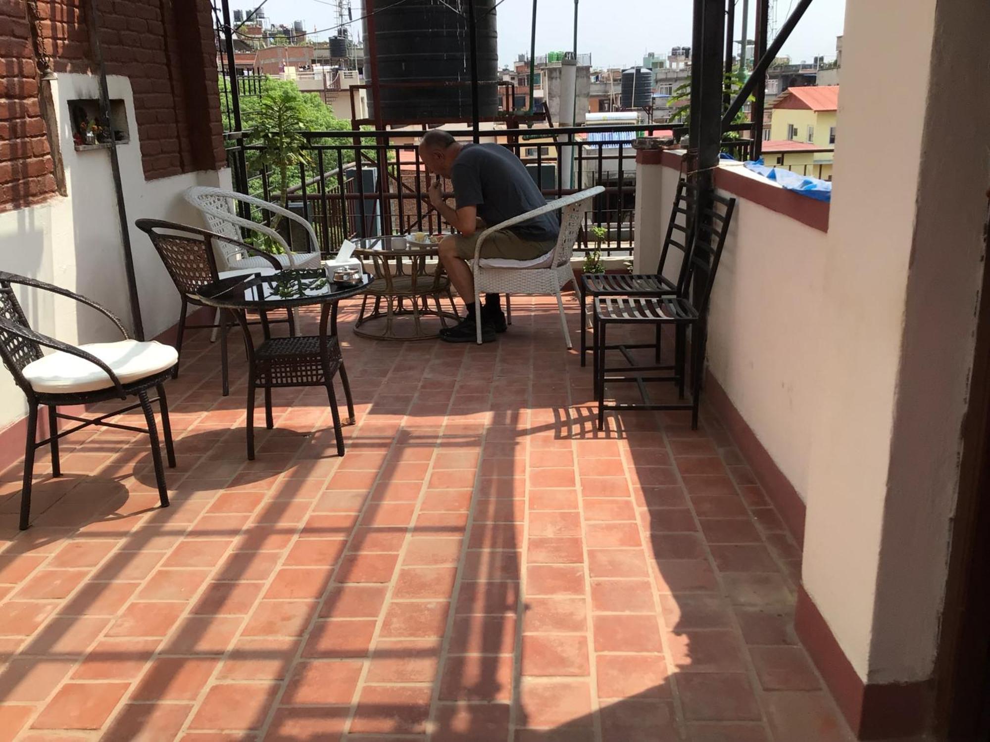 Yamba Traditional Home Lalitpur Esterno foto