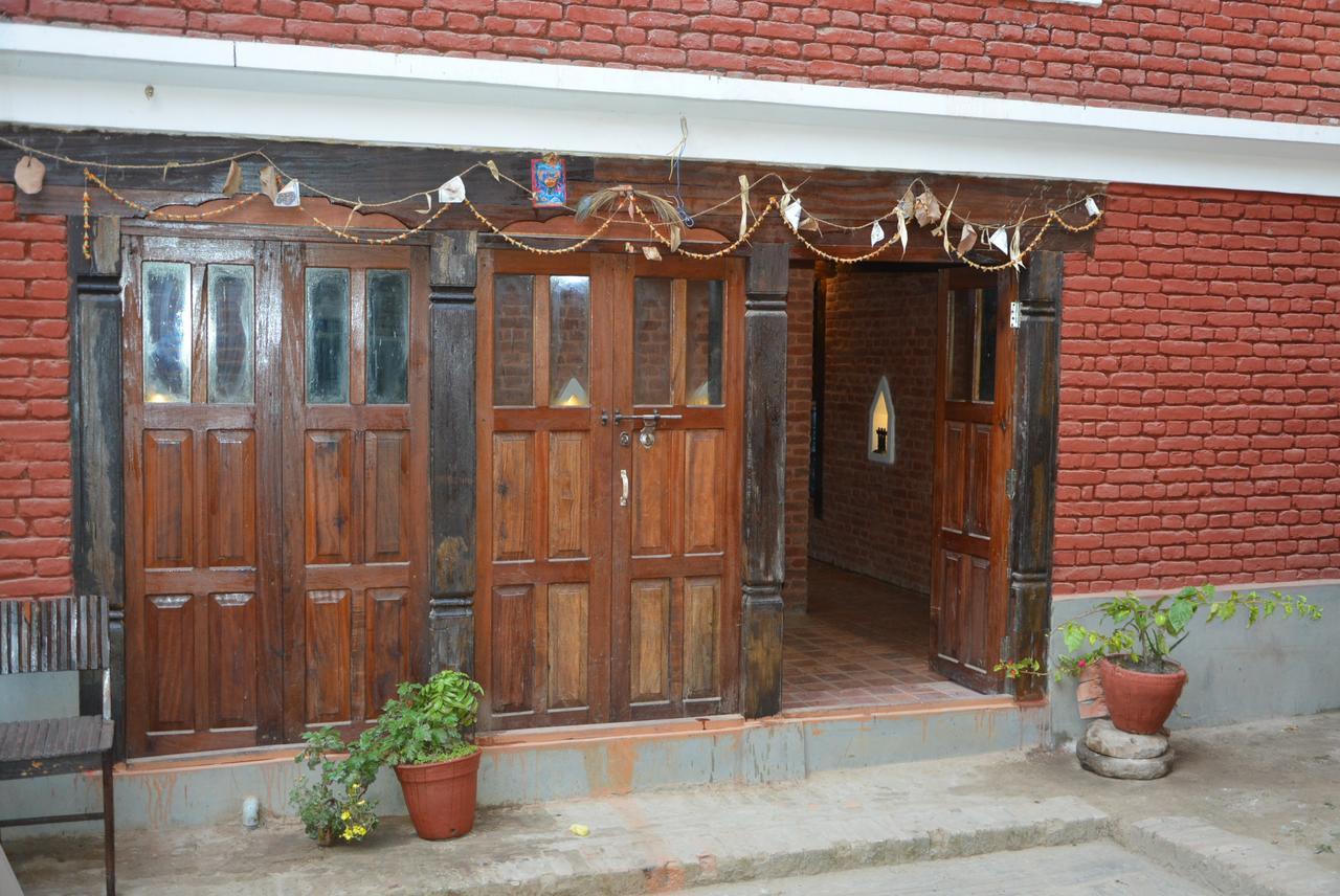 Yamba Traditional Home Lalitpur Esterno foto