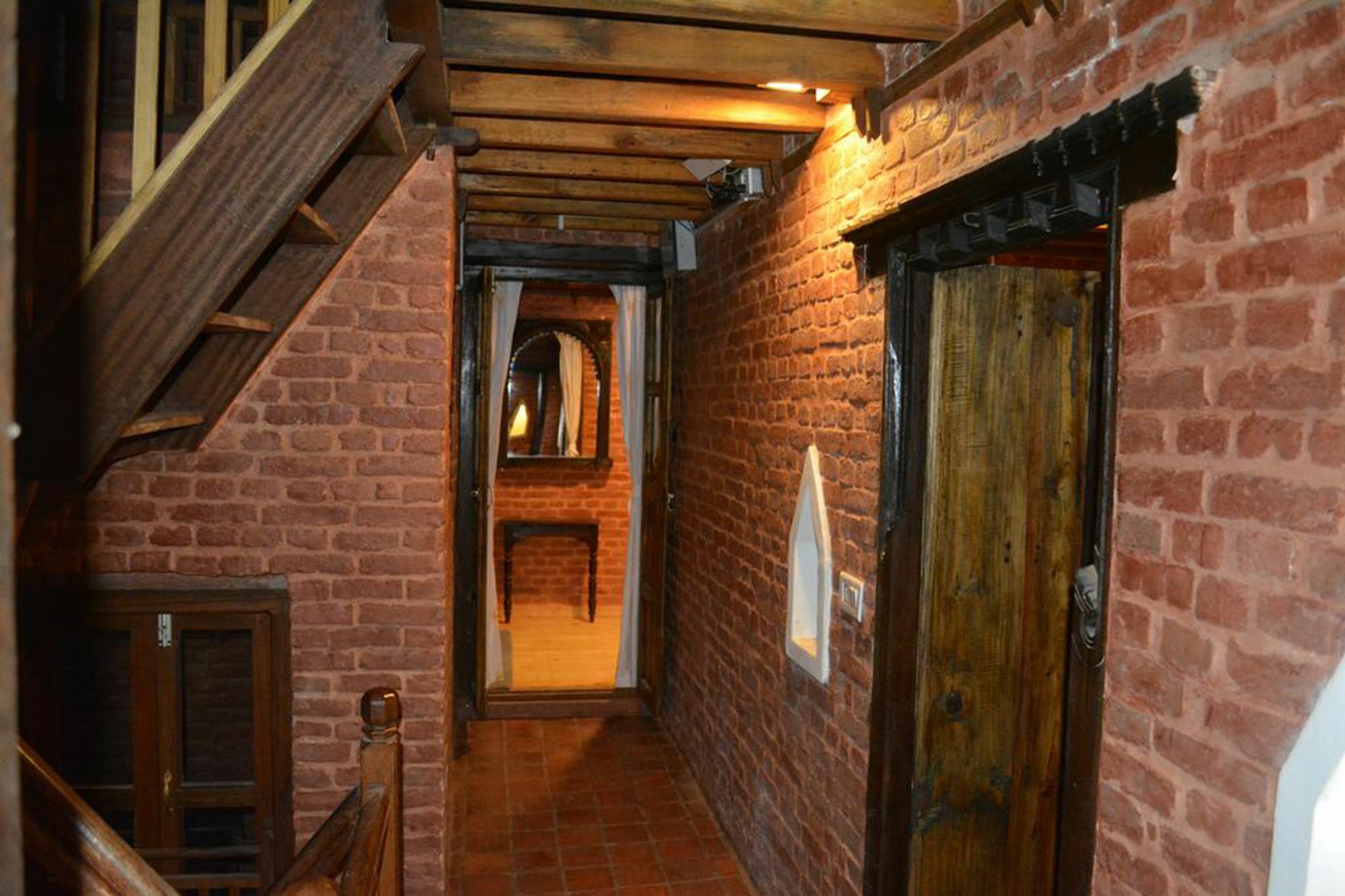 Yamba Traditional Home Lalitpur Esterno foto